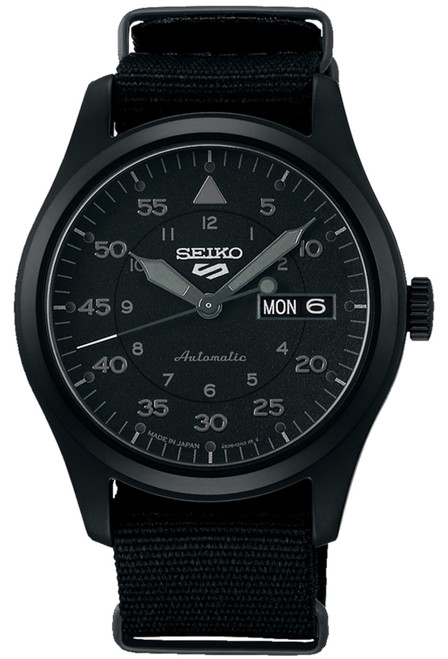 SRPJ11K1 | SBSA167 | Seiko 5 Sports Military