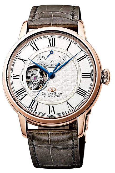 Orient Star x Somes Open Heart DK02001B / SDK02001B / WZ0101DK