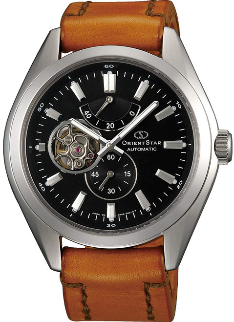 Orient Star x Somes Open Heart DK02001B / SDK02001B / WZ0101DK