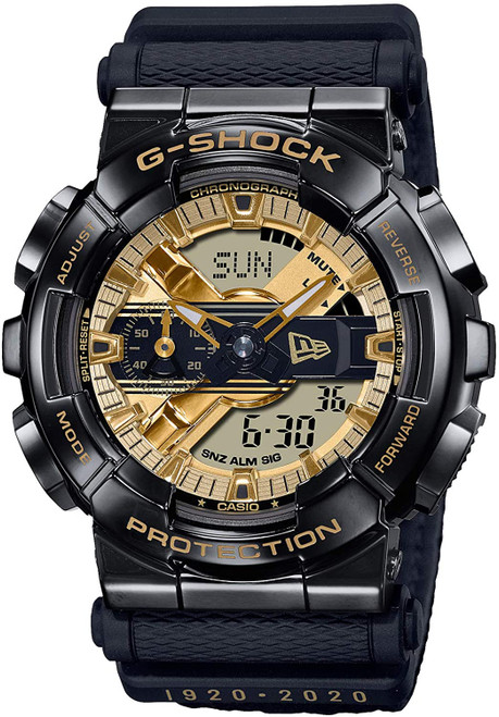 G-Shock New Era Collaboration GM-110NE-1AJR