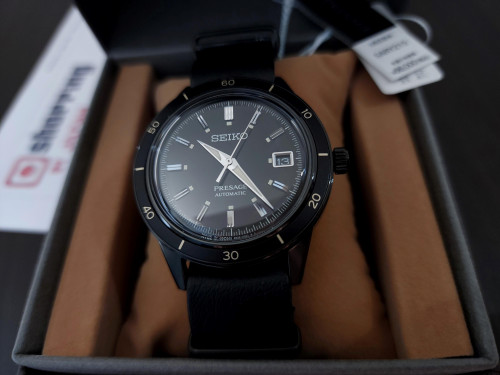 SSA449J1 | SARY211 | Seiko Presage Style 60s