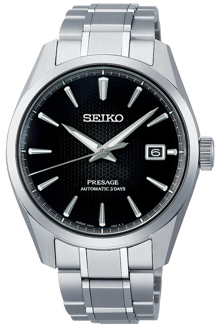 Seiko Presage Sharp Edged Series SARX117 (Japan Domestic)