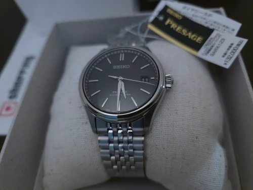 Seiko Presage Classic Series Sensaicha SPB465 | SARX123