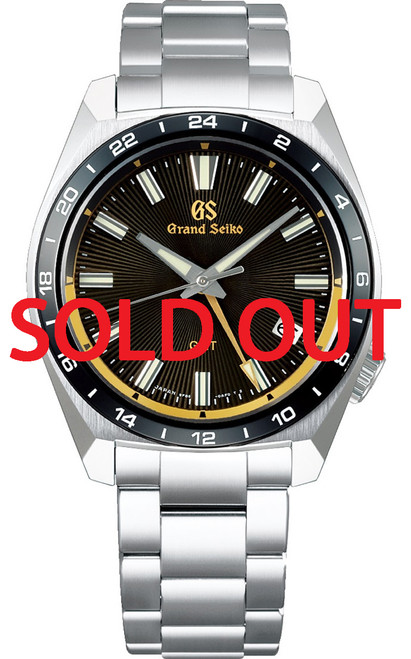 Grand Seiko Sport GMT Quartz 140th Anniversary SBGN023