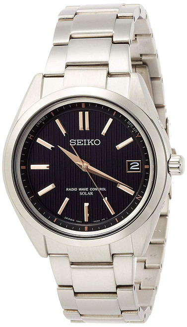 Seiko Brightz Radio Wave SAGZ087 - Shopping In Japan Net