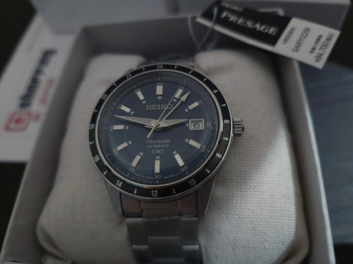 SRPG07J1 | SARY195 | Seiko Presage Style 60s