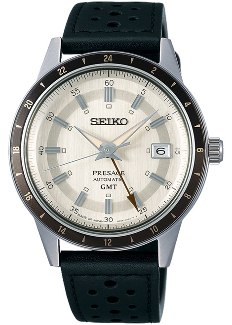 Seiko Style60s GMT Stone Road Trip SSK011 | SARY231 (JDM)
