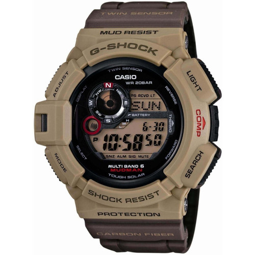 G-Shock Mudman Men in Camouflage GW-9300CM-1JR / GW-9300CM-1ER