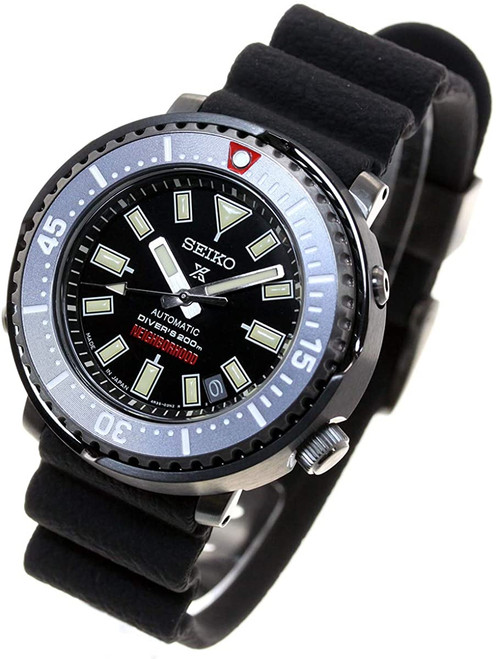 Seiko x Neighborhood Tuna Diver Limited SBDY077 - Shopping In Japan NET