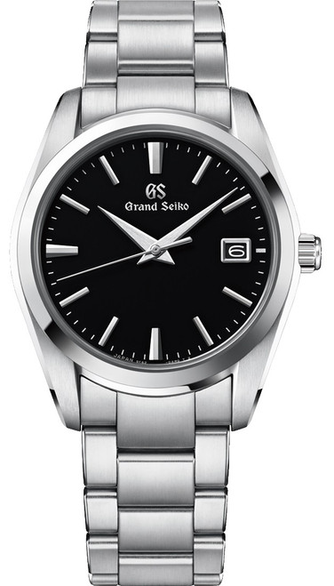 Grand Seiko Heritage Quartz with Zaratsu Polishing SBGX261