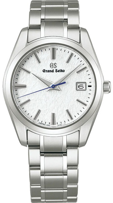 Grand Seiko Snowflake Quartz SBGX355