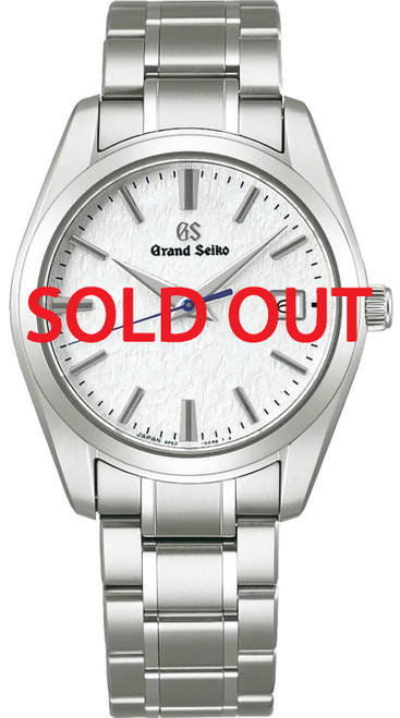 Grand Seiko Snowflake Quartz SBGX355