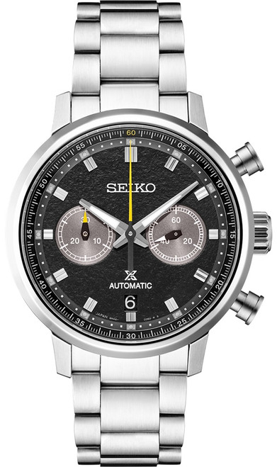 Seiko Prospex Speedtimer World Athletics SRQ041 | SBEC015