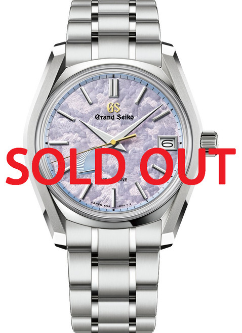 Grand Seiko SBGA521 Hankyu Umeda Japan Limited Edition