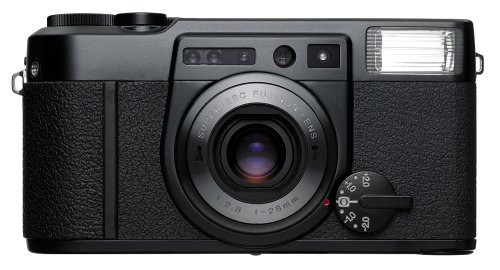 Fujifilm Klasse W Film Camera with Lens Hood
