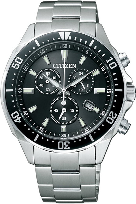 Citizen Alterna Eco-Drive Chronograph VO10-6771F - Shopping In