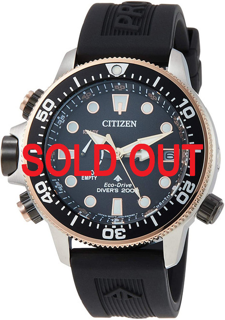 Citizen Promaster Aqualand BN2025-02E Limited - Shopping In Japan NET