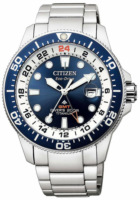 citizen seamaster