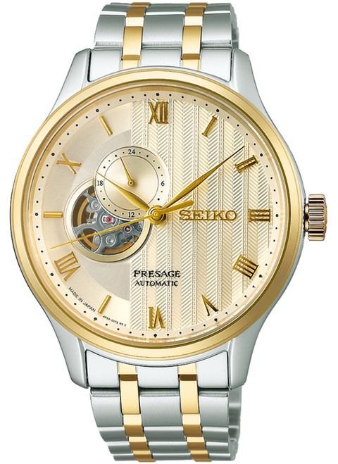 さや Vintage Seiko Watch 5Y23-8049 Gold Tone Quartz SQ Day/date