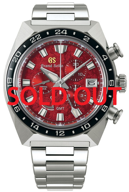 SBGC275G | SBGC275 | Grand Seiko Tokyo Lion 20th Anniversary