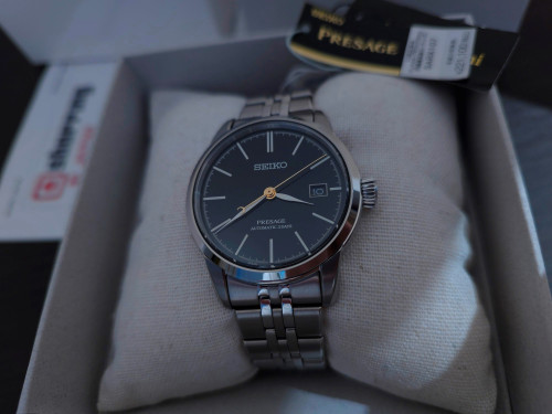 SPB295J1 | SARD015 | Seiko Presage Urushi Craftsmanship