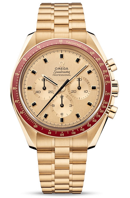 Omega Apollo 11 Speedmaster 50th 