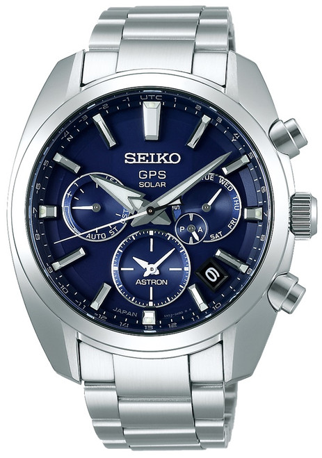 Seiko 5X Astron GPS SSH019 | SBXC019 (Japan Domestic Market) Seiko 5X Astron GPS SSH019 | SBXC019 (Japan Domestic Market)