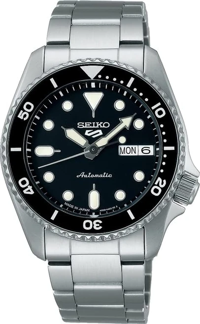 Seiko 5 Sports SKX 38mm SRPK29 | SBSA225 (JDM with Kanji)