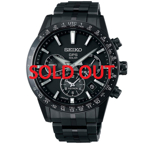 【マー君】SEIKO ASTRON GPS ソーラー SBXA005 Seiko Astron GPS Solar Powered Watch | SAST005 SBXA005