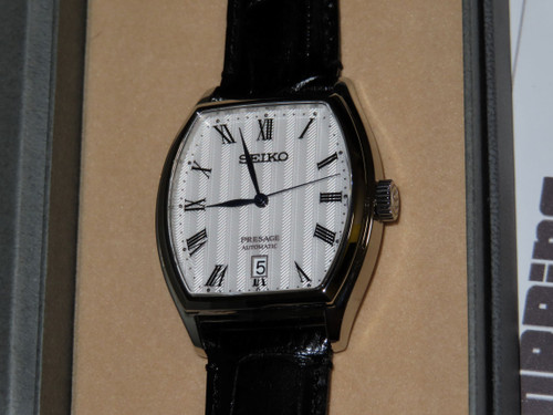 SRPD07J1 | Presage | Brands | Seiko Watch Corporation