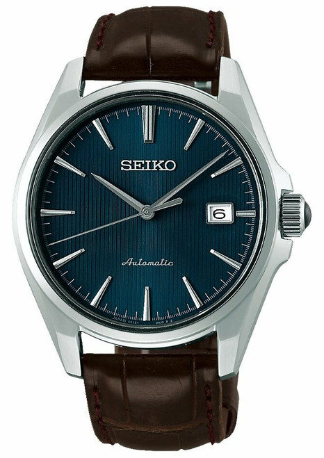 Seiko Presage Green Tuxedo SARX047