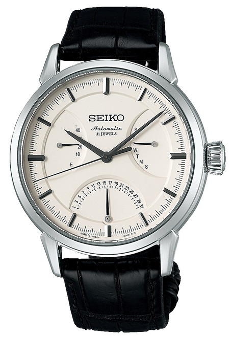 seiko automatic 31 jewels