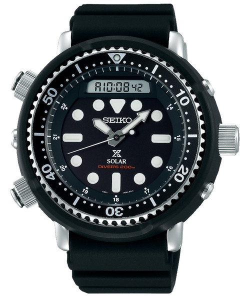 Prospex SNJ027P1 / SNJ027P / SNJ027 Arnie Reissue PADI Diver