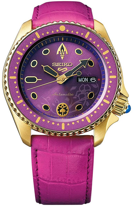 seiko 5 sports jojo