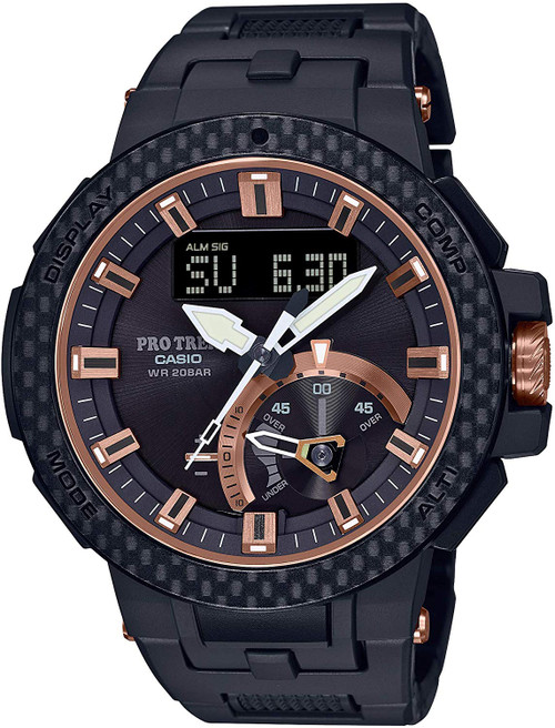 Reloj Casio Pro Trek hombre PRW-3100-1ER