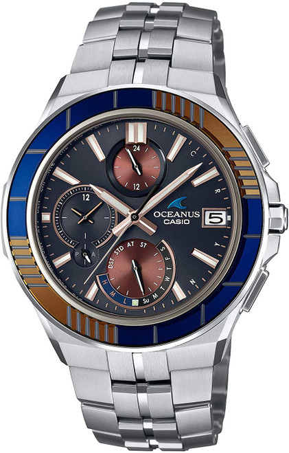 Casio Oceanus OCW-S4000D-1AJF - Shopping In Japan NET