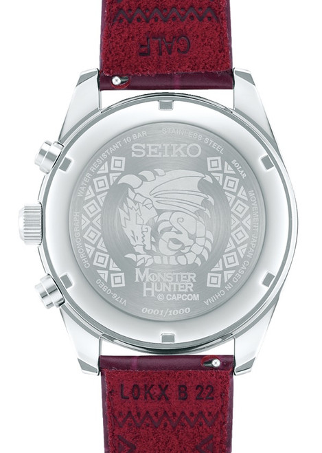 Seiko JoJo's Bizarre Adventure Limited SBSA034 - Shopping In Japan NET