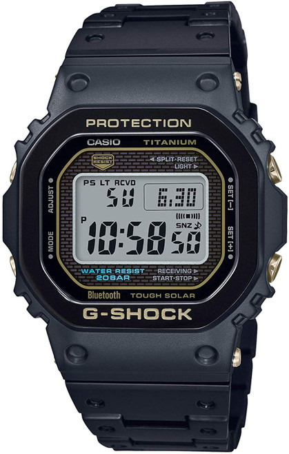 G-Shock DW-5735D-1BER / DW5735D-1B / DW-5735D-1BJR Origin Gold