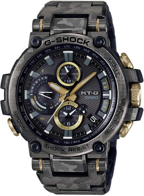 G Shock Mtg B1000dcm Metal Camouflage Shopping In Japan Net