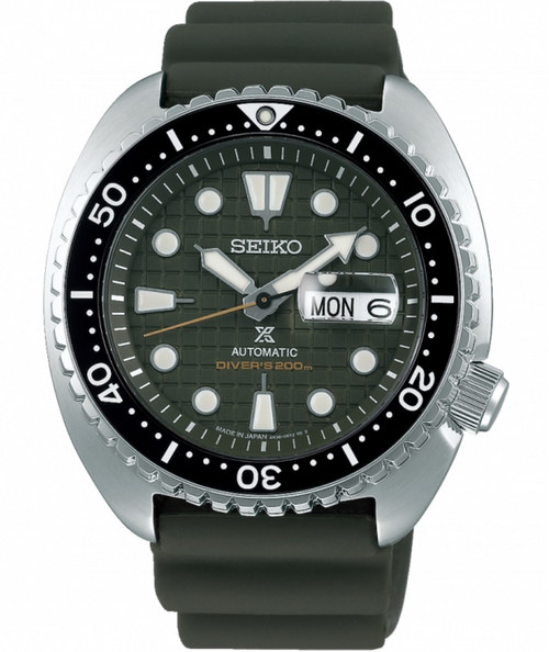 Seiko SRPE07 / SRPE07K / SRPE07K1 King Turtle Save The Ocean