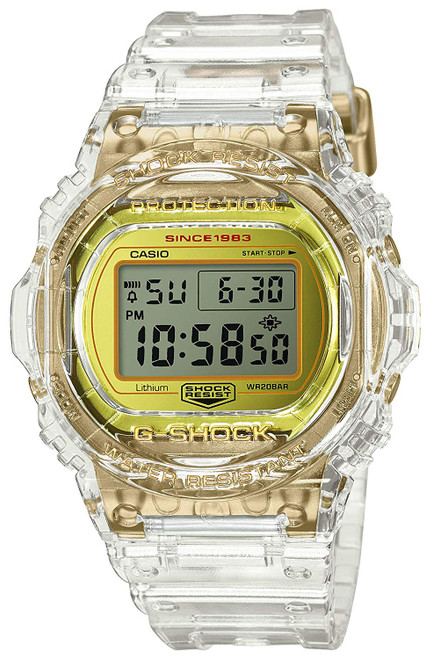 G-Shock Glacier Gold DW-5035E-7ER / DW-5035E-7JR