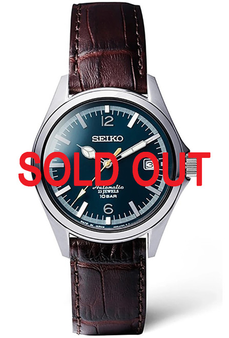 Seiko TiCTAC 35th Anniversary SZSB021 Limited