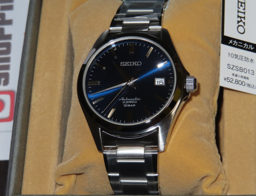 Seiko SARB033 Mechanical Automatic - Shopping In Japan NET