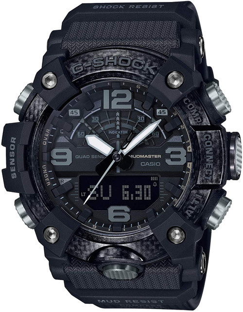 GG-B100-1A3ER / GG-B100-1A3 Mudmaster G-Shock