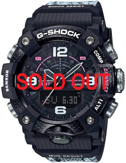 G-Shock Mudmaster Burton GG-B100BTN-1AJR