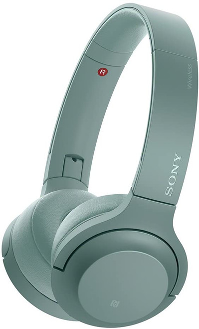 Sony WH-H800 Mini Wireless Bluetooth Headphones Gray - Shopping In 