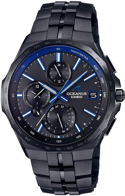 Casio Oceanus OCW-T2600B-1AJF - Shopping In Japan NET