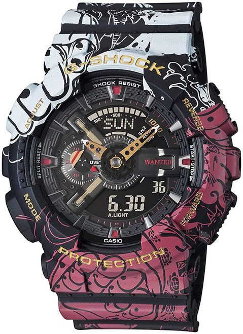 Casio Dragon Ball GA-110JDB-1A4 / GA110JDB-1A4 / GA-110JDB-1A4DR