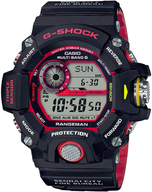 G-SHOCK - G-SHOCK ONE PIECEコラボGA-110JOP-1A4JR メンズの+spbgp44.ru