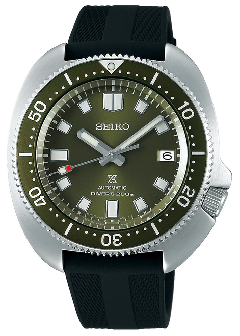 Seiko Prospex Recreation 6105 \
